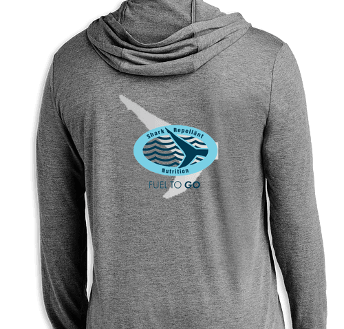 Long-Sleeve Hooded T