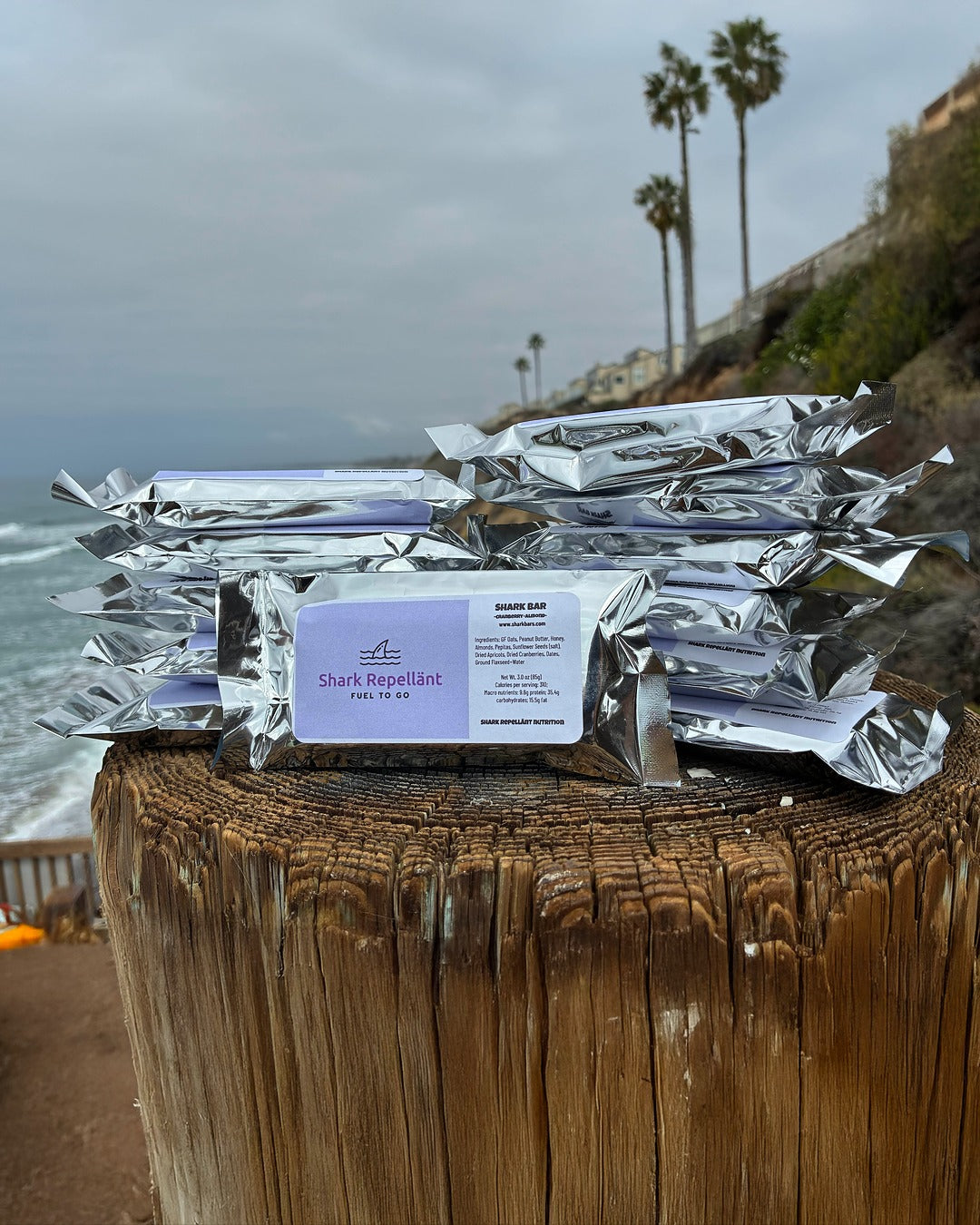 Cranberry Almond (12-Pack)