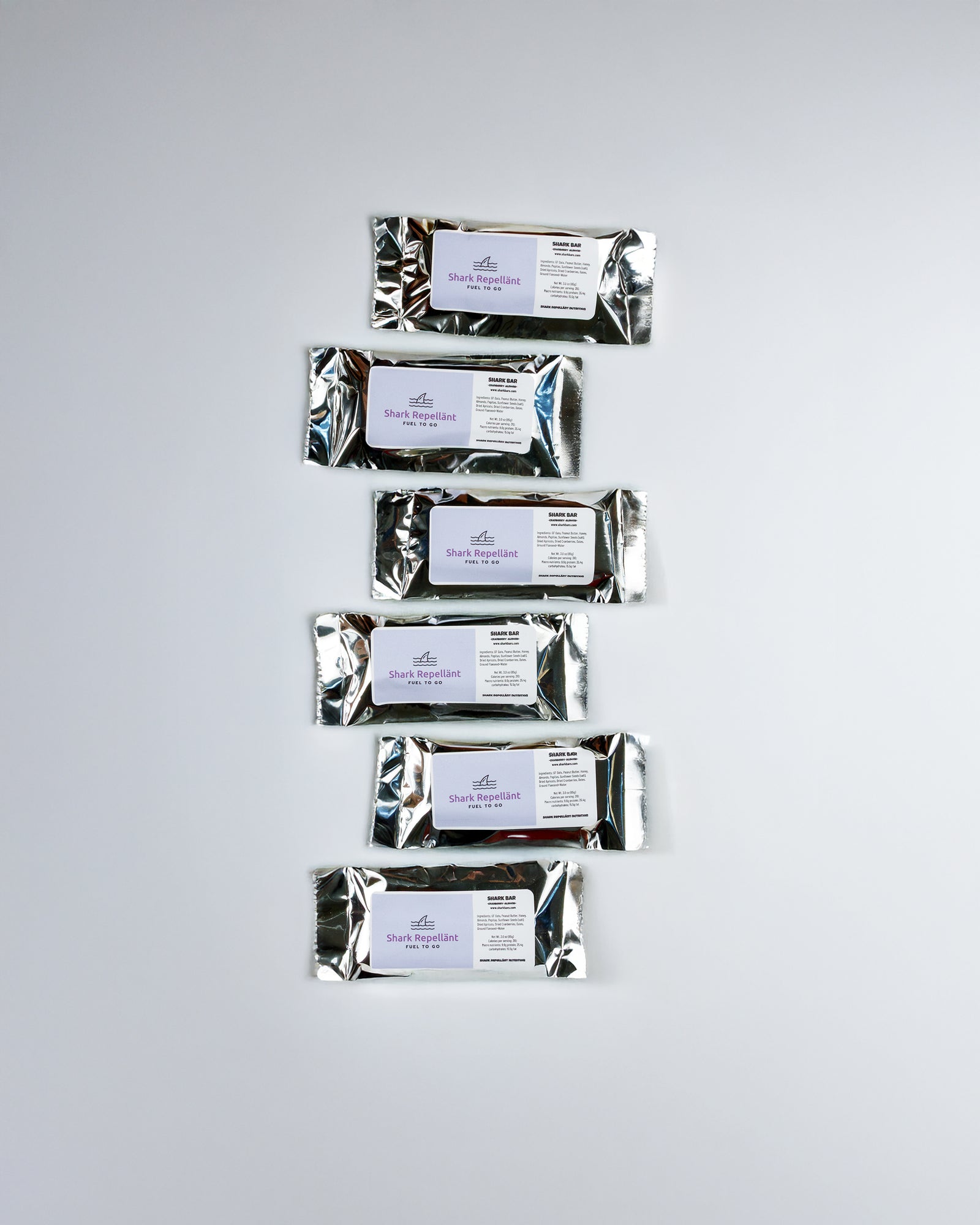 Cranberry Almond (6-Pack)