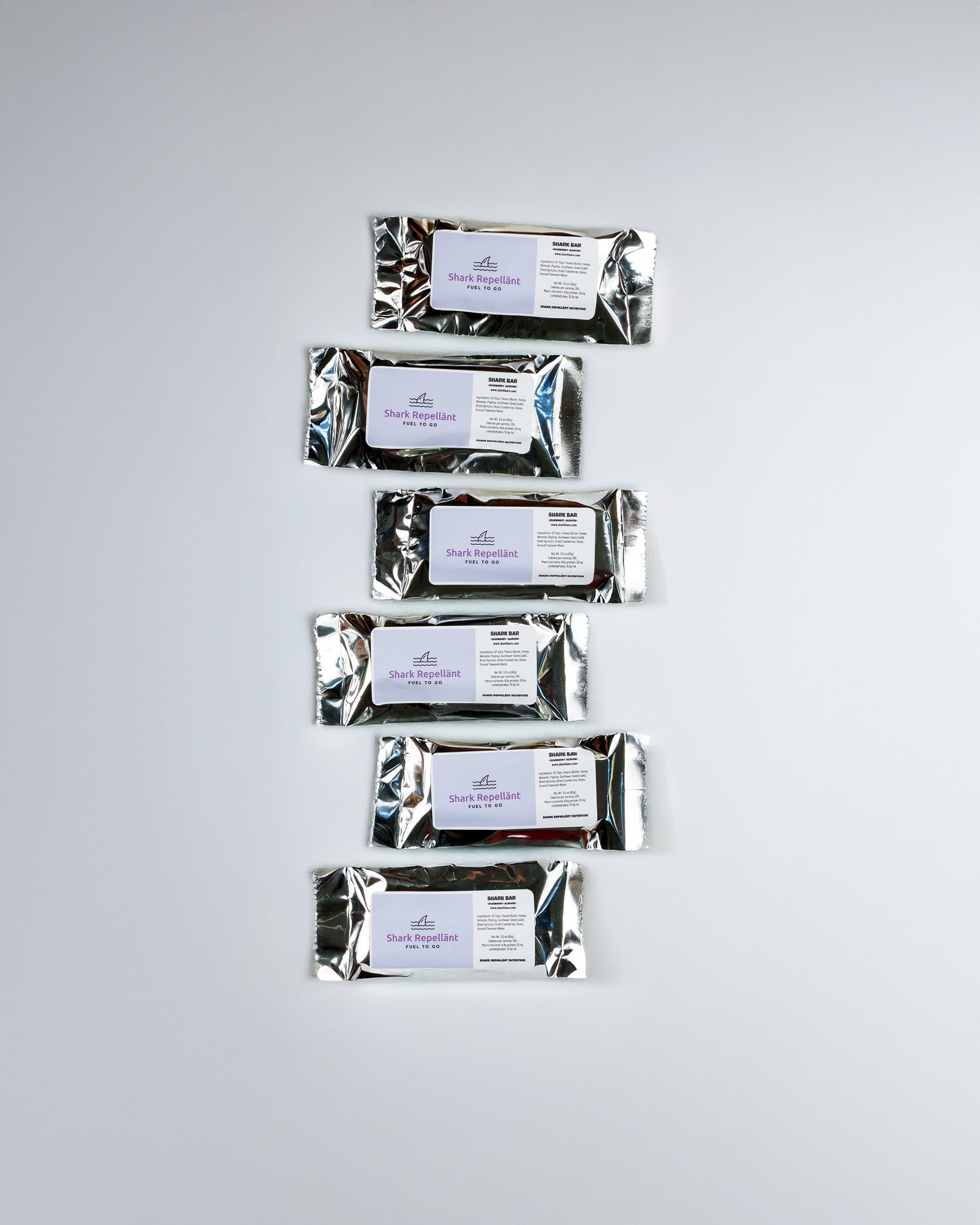 Cranberry Almond (6-Pack)