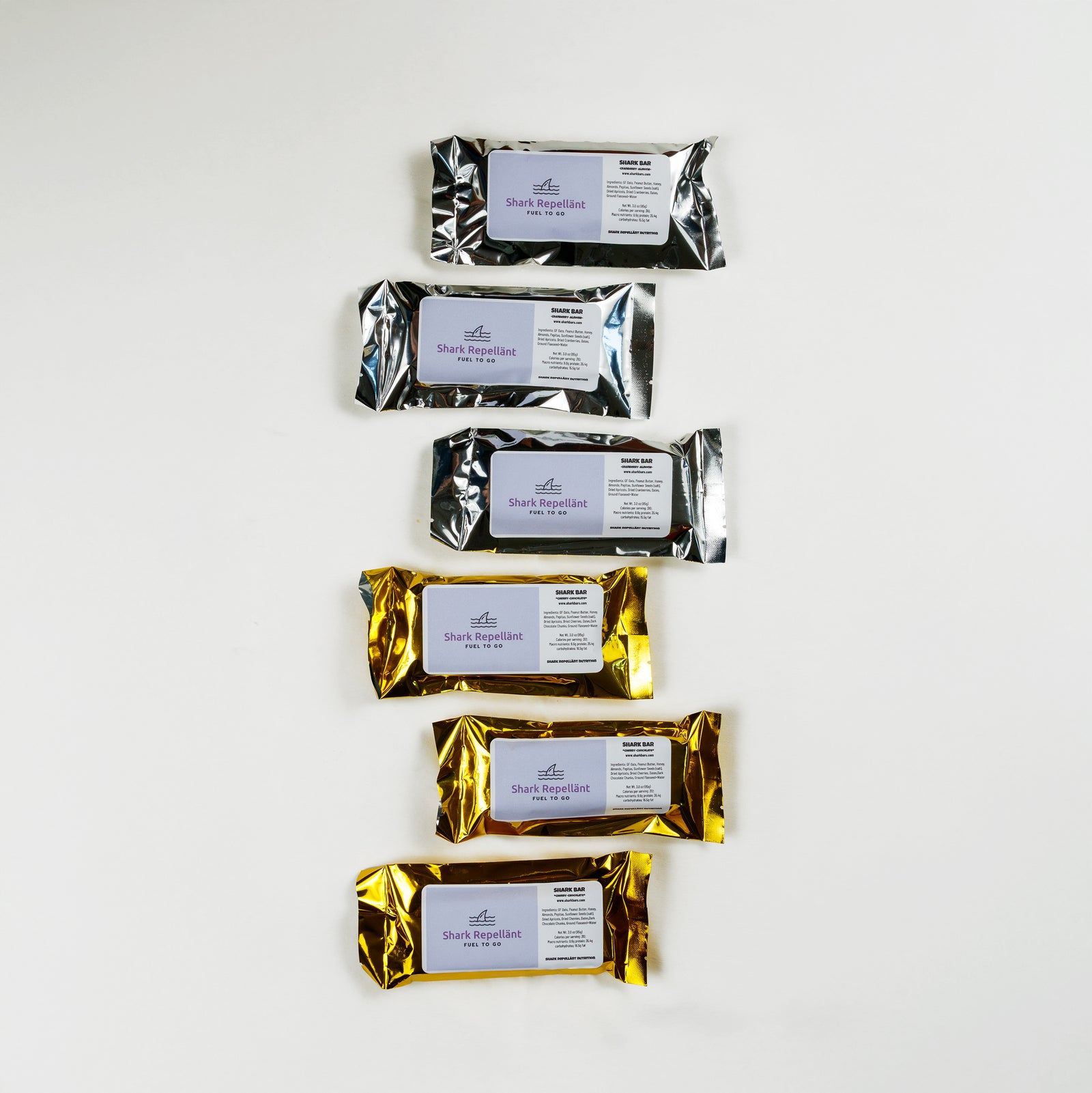 Half n' Half Combo (6-Pack)