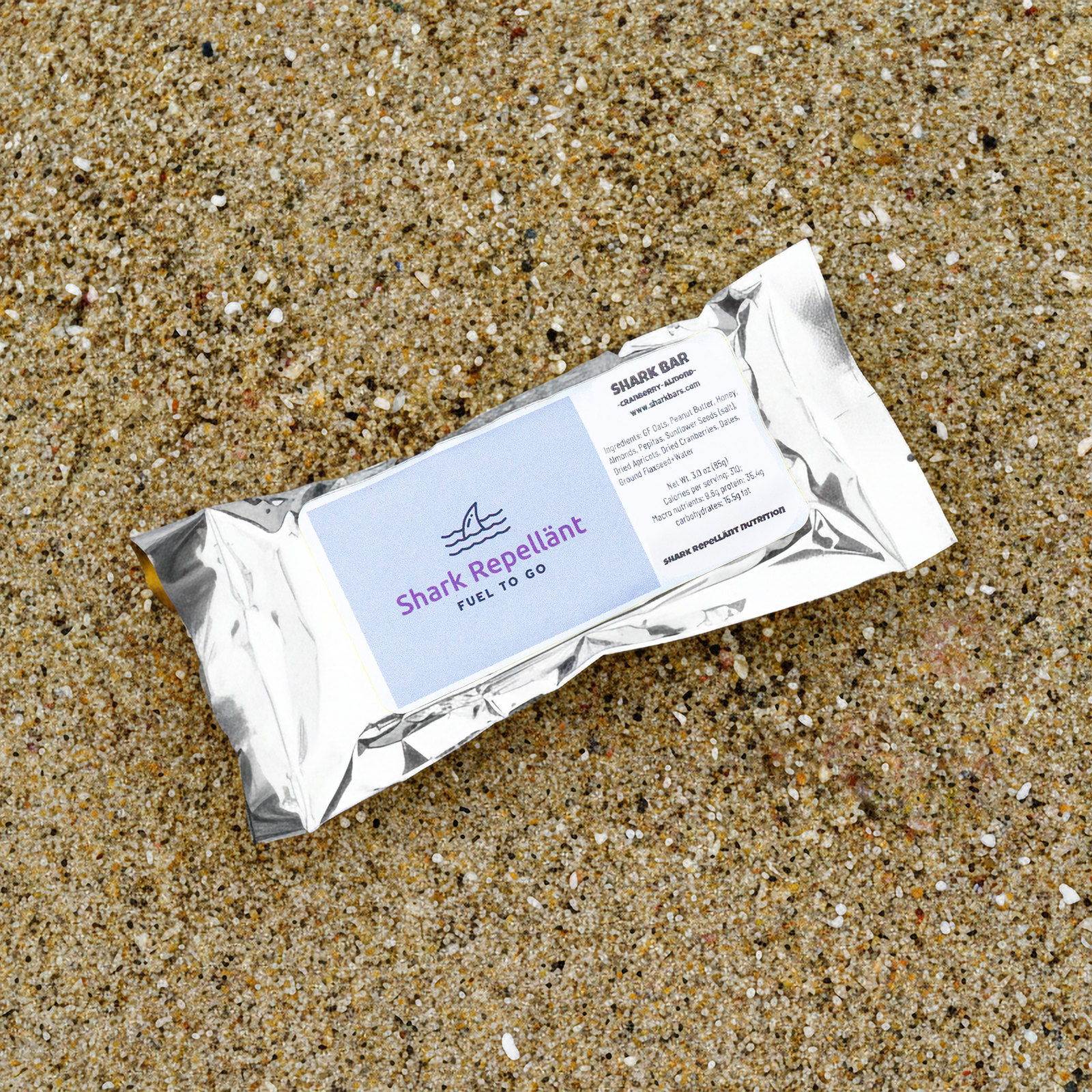 Cranberry Almond (Case - 24 Bars)