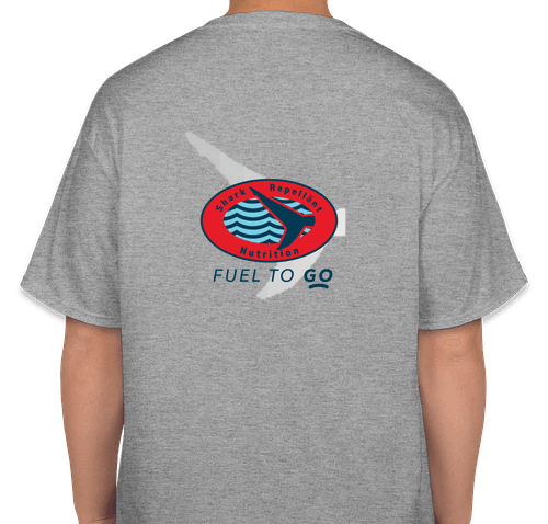 Short Sleeve Shark Repellänt T
